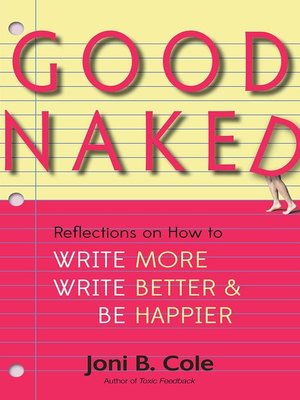 cover image of Good Naked